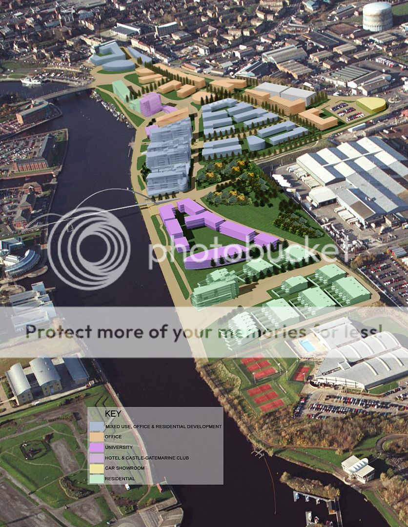 North Shore Stockton Various U/C SkyscraperCity Forum